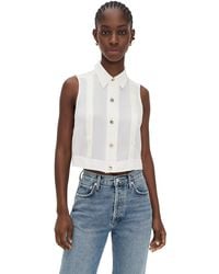 Hevron - Vera Top - Lyst