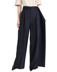 JW Anderson - Side Panel Trousers - Lyst
