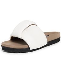 Roam - The Puffed Knotty Sandals - Lyst