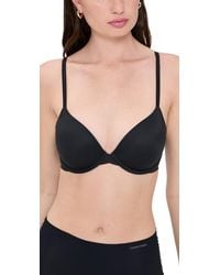 Calvin Klein - Perfectly Fit Modern T-shirt Bra - Lyst