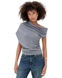 STAUD - Mabel Sweater - Lyst