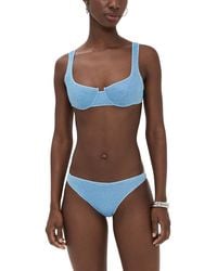 Oséree - Lumiere Balconette Two Piece Set - Lyst