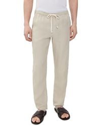 Alex Crane - Linen Bo Pants - Lyst