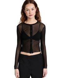 Only Hearts - Tulle Cardigan - Lyst
