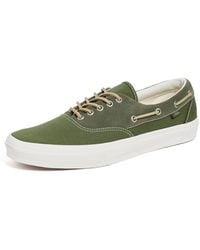 Vans - Authentic Boat Shoes - Lyst