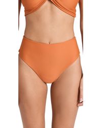 Mikoh Swimwear - Ikoh Waikui 2 Bikini Bottos - Lyst