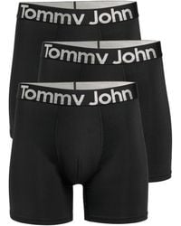 Tommy John - 360 Sport 6 Boxer Brief 3-Pack - Lyst