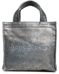 Acne Studios - Logo Mini Shoulder Tote Bag - Lyst