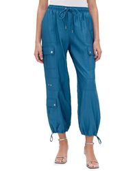 Cinq À Sept - Nitsan Parachute Pants - Lyst