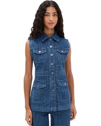 seventy + mochi - Ani Vest - Lyst