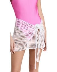 Bananhot - Mini Net Sarong - Lyst