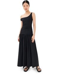 Rohe - Off Shoulder Light Scuba Dress - Lyst