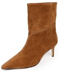 Alexandre Birman - Malva Booties - Lyst