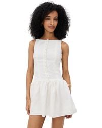 Faithfull the Brand - Blair Mini Dress - Lyst