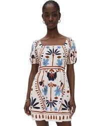 Cleobella - Mariana Mini Dress - Lyst