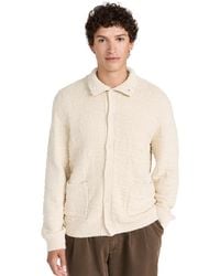 Jonathan Simkhai - David Knit Jacket - Lyst