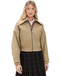 Sea - Sullivan Sportswear Bomber Jacket - Lyst