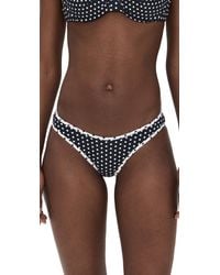 Frankie's Bikinis - Catalina Bikini Bottoms - Lyst
