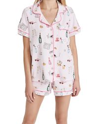 Bedhead PJs - Bedhead Pj Et' Do Brunch Horty Pj Et Et' Do Brunch - Lyst