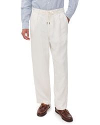 Polo Ralph Lauren - Linen Easy Pants - Lyst