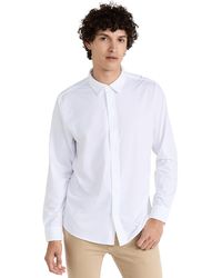 Rhone - Couter Shirt Classic Fit - Lyst