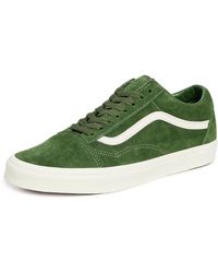 Vans - Old Skool Athletic Shoes 5.5 - Lyst