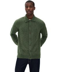 NN07 - Lee Full Button Cardigan - Lyst