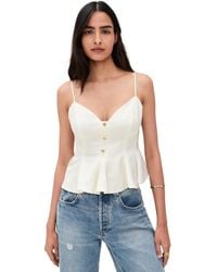 Astr - Paislee Top - Lyst