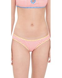 Caroline Constas - Ayana Bikini Bottoms - Lyst