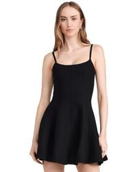 Fleur du Mal - Flared Corset Dress - Lyst