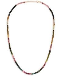 JIA JIA - October Beaded Necklace - Lyst