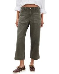 Denimist - Georgia Work Pants - Lyst