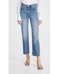 reformation dawson relaxed jean