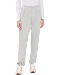 PERFECTWHITETEE - The Johnny French Terry Easy Sweatpants - Lyst