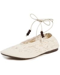 Alohas - Rosemary Crochet Espadrilles - Lyst