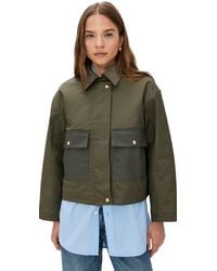 Rag & Bone - Nonie 2-In-1 Cotton Barn Jacket - Lyst