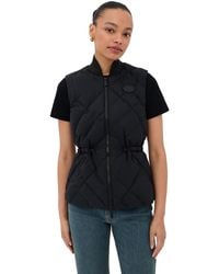 Burberry - Devonside Vest - Lyst