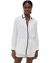 Rails - Idania Button Down - Lyst
