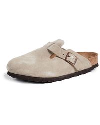 Birkenstock - Unisex Boston Sf Clog - Lyst