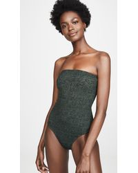 The Upside Latisha One Piece - Green