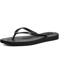 Sleeper - Tapered Flip Flops - Lyst