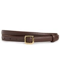 LIE STUDIO - The Georgia Slim Belt - Lyst