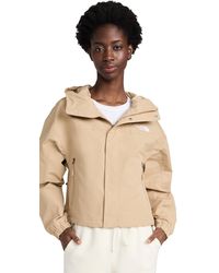 The North Face - Tnf Packabe Jacket Khaki Tone - Lyst
