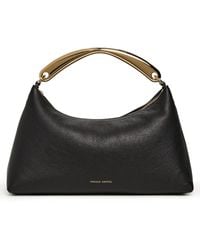 Mansur Gavriel - Metal Handle Rhea Bag - Lyst