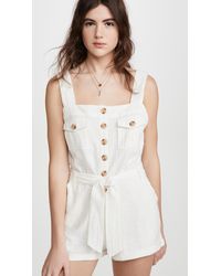 L Space Playsuits For Women Lyst Com L Space Playsuits For Women Lyst Com