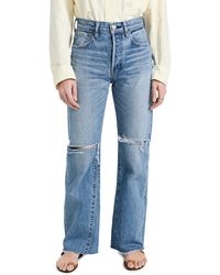 Moussy - Mv Clifton Remake Flare Jeans - Lyst