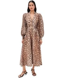 Aje. - Isabella Shirtdress - Lyst