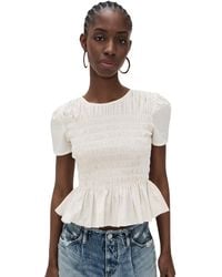 DAZE - Chloe Top - Lyst