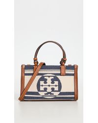 ella boucl� chain mini tote