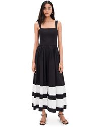 Alice + Olivia - Belden Wide Leg Jumpsuit - Lyst